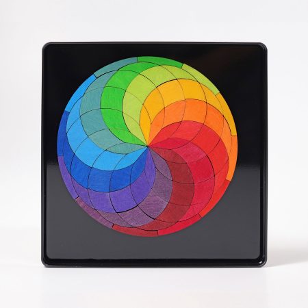 Grimms Magnetspiel Farbspirale