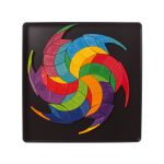 Grimms Magnetspiel Farbspirale