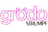 Logo Grödo Strumpf